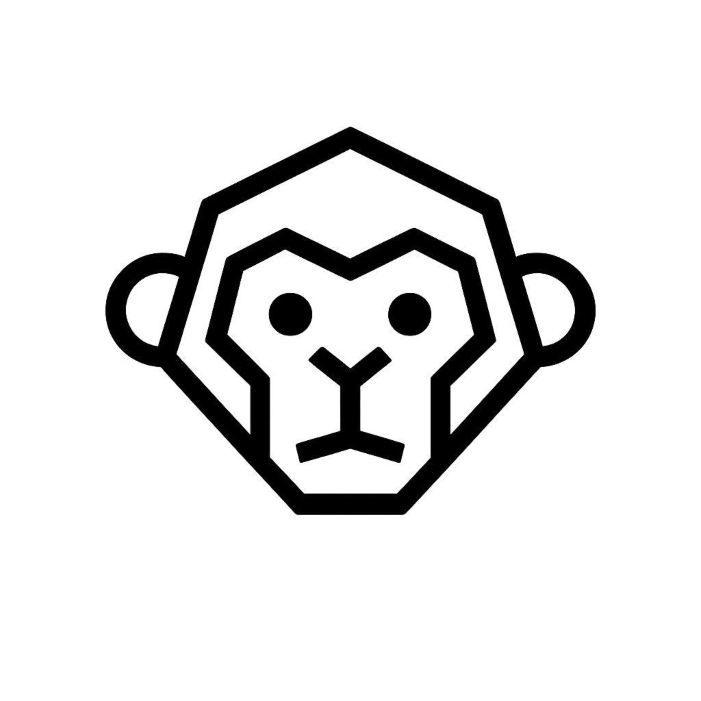 MonoForge Monkey Logo